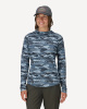 ТермоХуди Simms Women's Bugstopper SolarFlex Hoody (Женский; L; Shroud Selvedge)